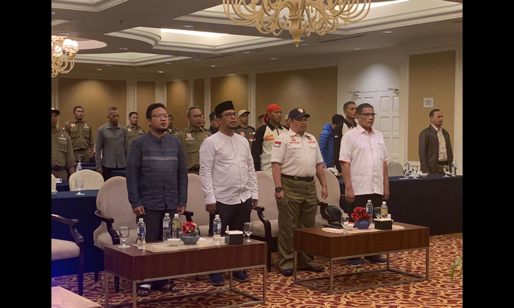 Kepanduan PKS se-Kepri Siap Mengawal Pemenangan Pilkada 2024