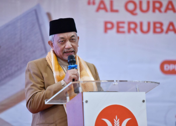 Berkurban untuk Bangsa dan Negara