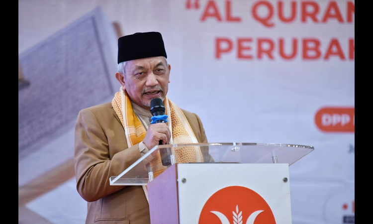 Berkurban untuk Bangsa dan Negara