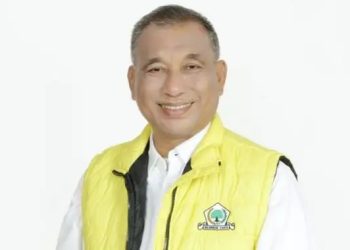 Samsul Hidayat Tegaskan Jaro Ade Satu-Satunya Calon Bupati Bogor Dari Partai Golkar