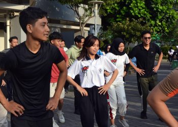 RSND UNDIP Ajak Mahasiswa Hidup Sehat dengan “SKENA”