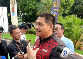 Wakili Pemerintah di Africa Day 2024, Menpora Dito Ariotedjo Sebut RI-Afrika Punya Sejarah Panjang