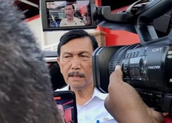 Menko Luhut: Tanpa Hilirisasi, Ekonomi RI Saat Ini Pasti Goyang
