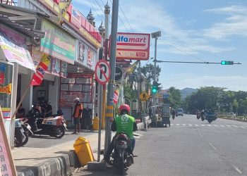 Marak Parkir Liar, Masyarakat Kebumen Mulai Merasa Resah