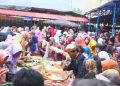 Pasar Mbrumbung Kembali Dibuka dengan Wahana Baru