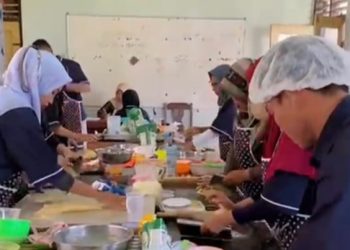 Pemkab Rembang Adakan Pelatihan Pembuatan Roti dan Kue untuk Penyandang Disabilitas