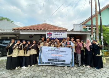 Membangkitkan Jiwa Enterpreneur Melalui Kuliah Out Door UAD Yogyakarta