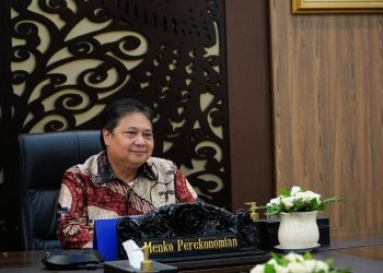 Airlangga Hartarto Pastikan Aturan Teknis Tapera Rampung Sebelum Jokowi Lengser
