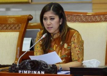 Meutya Hafid Dukung Menhan Prabowo Kirim Pasukan Perdamaian Ke Gaza