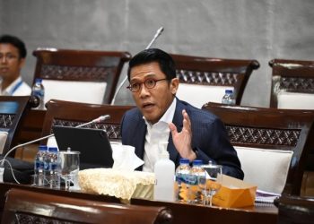 Misbakhun Ucapkan Terima Kasih Ke Airlangga Hartarto: Beliau Sosok di Balik RI Keluar Dari Krisis