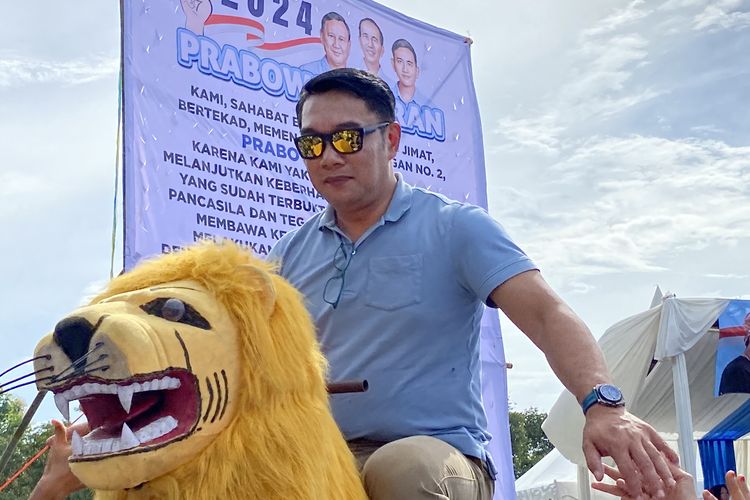 Siapa Bakal Diusung Partai Golkar di Pilkada Jakarta, Ridwan Kamil: Tunggu Bulan Juli 1 Siapa Bakal Diusung Partai Golkar di Pilkada Jakarta, Ridwan Kamil: Tunggu Bulan Juli