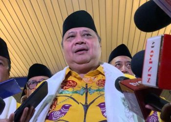 Banjir Dukungan Pimpin Partai Golkar, Airlangga Hartarto Terbukti Mampu Bikin Nyaman Kader