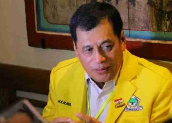 Nurdin Halid Ungkap Hasil Survei Internal Partai Golkar di Pilgub Sulsel: IAS Pertama, Indah Putri Indriani Kedua