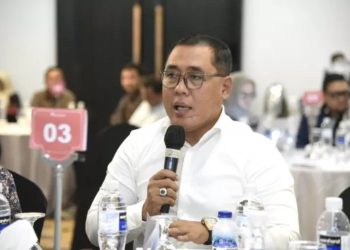 Bagus Adhi Mahendra Putra Tekankan Pentingnya Wariskan Demokrasi Bersih Ke Generasi Penerus Bangsa