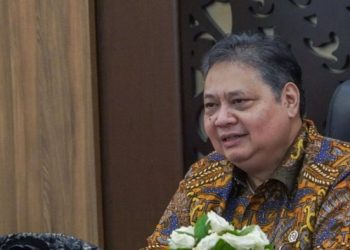 Airlangga Hartarto Paparkan Aturan Ormas Keagamaan Bisa Kelola Tambang