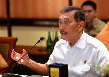 Menko Luhut Mengeluh di Depan Anggota DPR: Kerja Seabrek Tapi Anggaran Kecil!