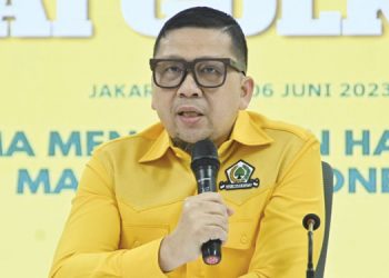 Partai Golkar Prioritaskan Usung Kader di Pilgub Sulsel 2024