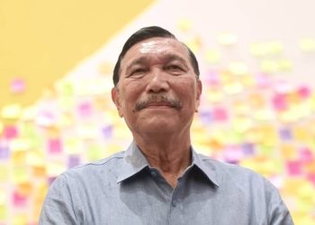 Menko Luhut Akui Jengah Dengan OTT Pelaku Korupsi Yang Banyak Habiskan Biaya