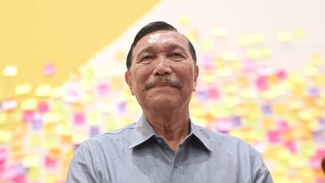 Menko Luhut Akui Jengah Dengan OTT Pelaku Korupsi Yang Banyak Habiskan Biaya 1 Menko Luhut Akui Jengah Dengan OTT Pelaku Korupsi Yang Banyak Habiskan Biaya
