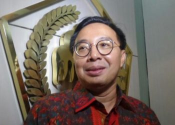 Bobby Rizaldi Soroti Penyesuaian Anggaran Infrastruktur Diplomat Oleh Kemlu