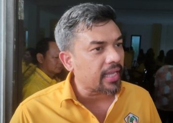 Maman Abdurrahman: Siapapun, Asal Punya Kompetensi dan Kemampuan Bakal Diusung Partai Golkar di Pilkada