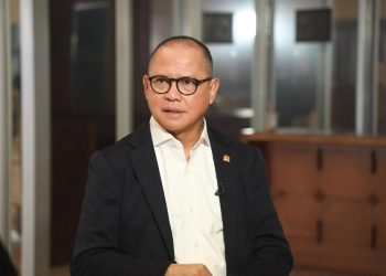 Momentum Hari Laut Sedunia, Mukhtarudin Ajak Masyarakat Jaga Laut Dari Sampah