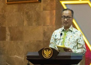 Curhat Menperin Agus Gumiwang Merasa Kesulitan Ajak Pelaku Usaha Informal Ke Formal