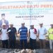 Gedung Rawat Inap dan Jantung Terpadu RSUD Cilacap Resmi Dibangun