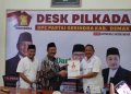 DPC Gerindra Demak Menutup Pendaftaran Penjaringan Pilkada 2024