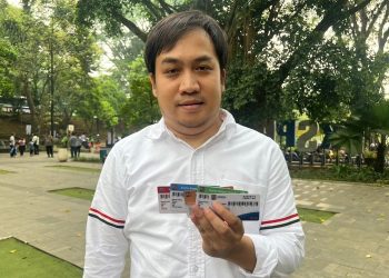 Mengaku Dekat dengan Prabowo, Aji Jaya Bintara Optimistis Diusung Gerindra Maju Cawalkot Bogor – Warga Berita