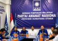 Bobby Nasution Terima Surat Tugas dari PAN untuk Maju Cagub Sumut – Warga Berita