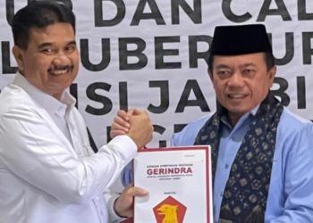 Sutan Adil Hendra Layak Berkompetisi di Pilgub Jambi – Warga Berita