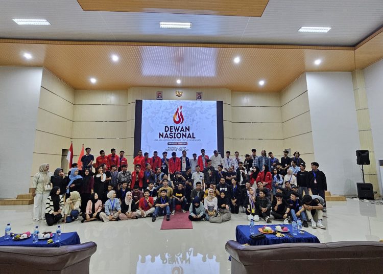 Eks Sekretaris LMND Banten Terpilih Jadi Pjs Sekjend EN LMND – Warga Berita