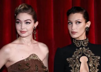 Bella dan Gigi Hadid Sumbang 1 Juta Dolar untuk Palestina