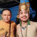 Kadep Susastra FIB UNDIP Perankan Patih Danupati dalam Pementasan Kethoprak Lakon Jaka Kendil di Kabupaten Pati