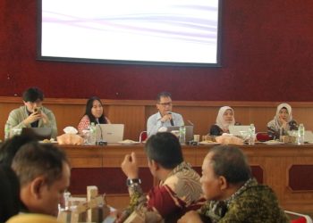 Bimtek Tahap I, Pemkab Purbalingga Tegaskan Komitmen Smart City