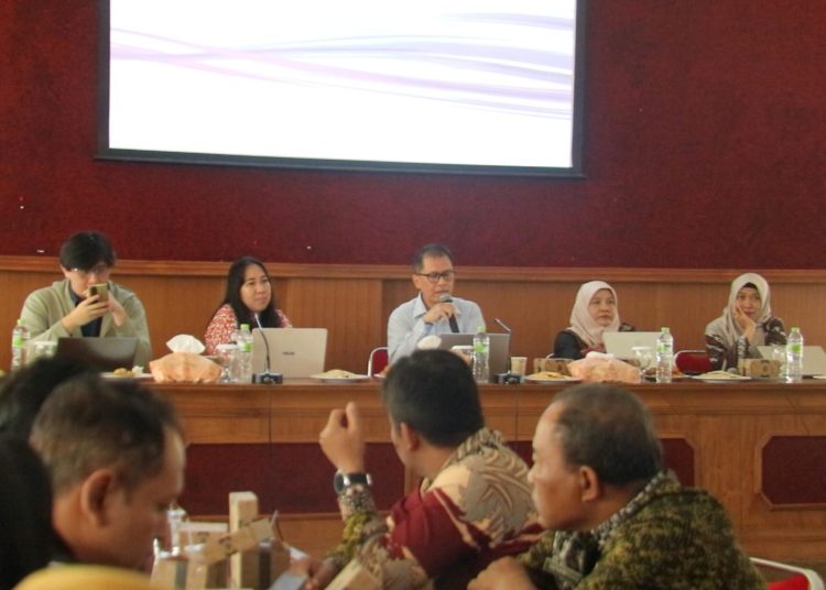 Bimtek Tahap I, Pemkab Purbalingga Tegaskan Komitmen Smart City