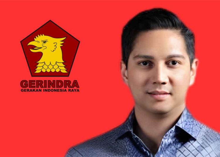 Politisi Partai Gerindra Budisatrio Djiwandono tidak Akan Maju di Pilkada Jakarta