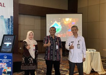 Bupati Purbalingga Launching Stangga Nada dan Desa Cantik