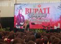 Bupati Tiwi Tekankan Pentingnya Empat Pilar Kebangsaan di SMAN 2 Purbalingga