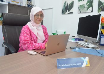 Udinus, Dr. Nila Tristiani Tekankan Ide Bisnis Harus Sesuai Passion