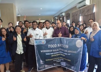 Berani Ambil Kesempatan ke Luar Neg..