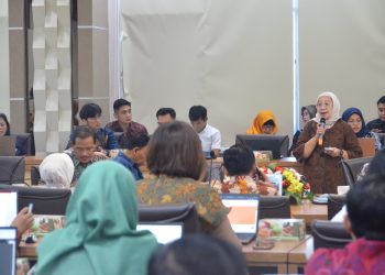 Udinus Tuan Rumah Bimtek Pembelajaran Lampau Tipe A