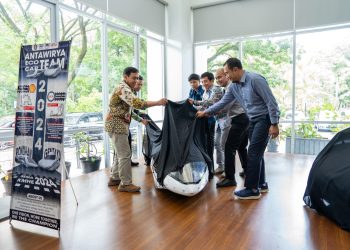 Tim Antawirya UNDIP Siap Berlaga di Ajang Bergengsi