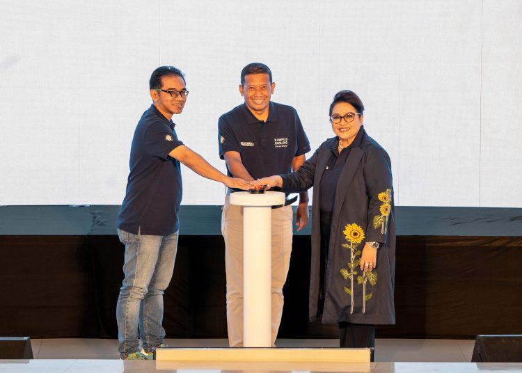 Rektor: UNDIP Peduli Lingkungan, UNDIP Bermanfaat