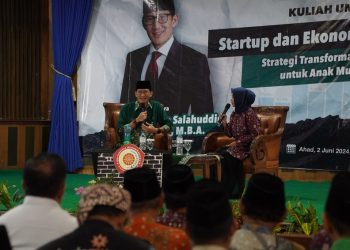Kabupaten Karanganyar | Sandiaga Bersama Pj. Bupati Timotius : Kerja Cerdas, Kerja Tuntas, Kerja Ikhlas |