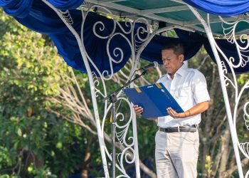 Pesan Rektor UNDIP: Bangga dan Cintai Indonesia