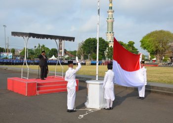 Pemkab Cilacap Gelar Upacara Peringatan Harlah Pancasila Tahun 2024 3 Pemkab Cilacap Gelar Upacara Peringatan Harlah Pancasila Tahun 2024