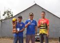 Pj. Bupati Buka Turnamen Bola Voli Perseduluran Antar RW Mertasinga