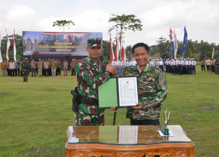 Rampung 100 Persen, Hasil TMMD Bulusari Diharapkan Bermanfaat Bagi Masyarakat 1 Rampung 100 Persen, Hasil TMMD Bulusari Diharapkan Bermanfaat Bagi Masyarakat